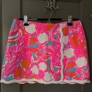 Lilly Pulitzer Michelina Mini Skort